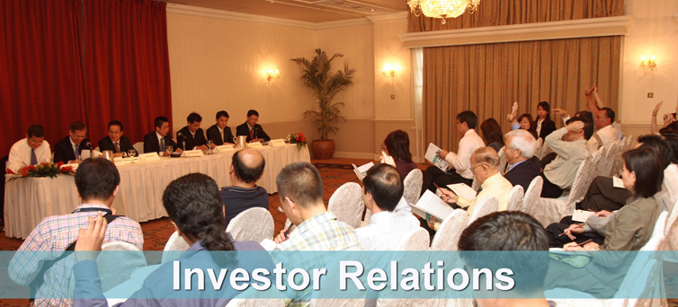 Riverstone Holdings Limited - Investor Relations: Insider ...